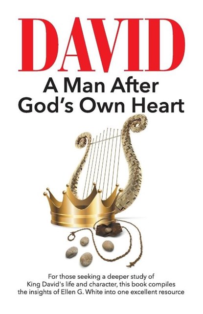 David, Ellen G White - Paperback - 9781479611065