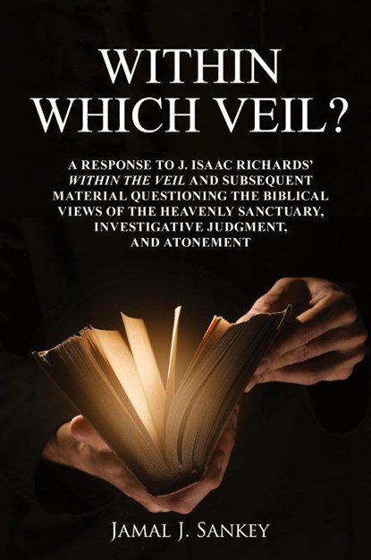 Within Which Veil?, Jamal J. Sankey - Paperback - 9781479617661