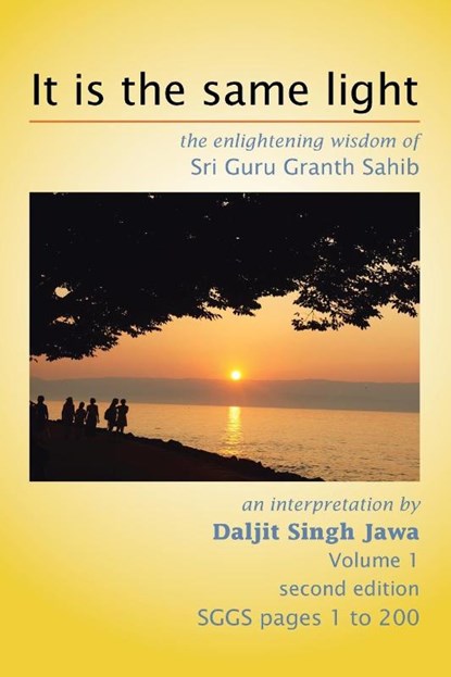 It Is the Same Light, Daljit Singh Jawa - Paperback - 9781479758449
