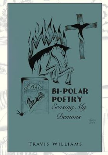 Bi-Polar Poetry, Travis Williams - Gebonden - 9781479767069