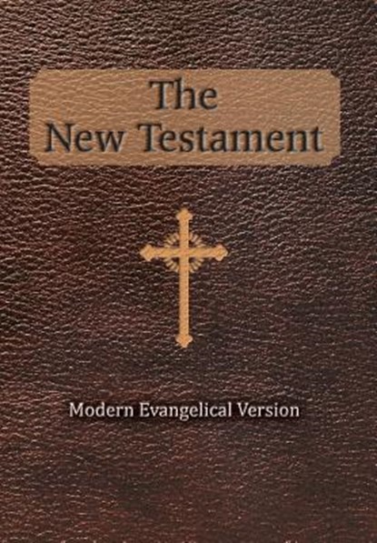 The New Testament, Robert Thomas Helm (Translator) - Gebonden - 9781479774197