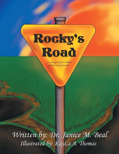 Rocky's Road, Dr Janice M Beal - Paperback - 9781479784288