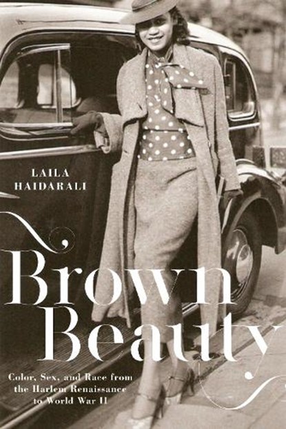 Brown Beauty, Laila Haidarali - Paperback - 9781479802081