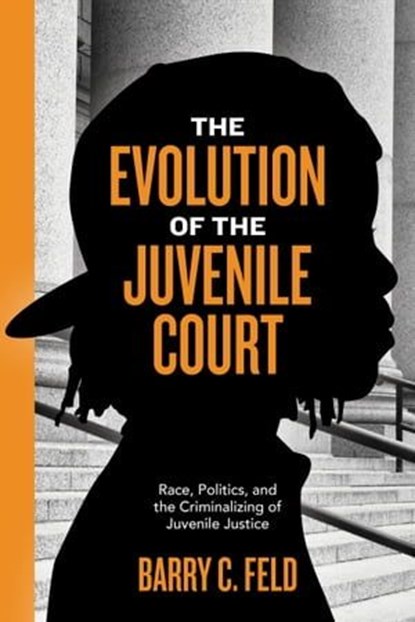 The Evolution of the Juvenile Court, Barry Feld - Ebook - 9781479802777