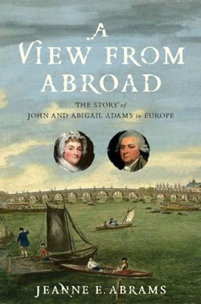 A View from Abroad, Jeanne E Abrams - Ebook - 9781479802890