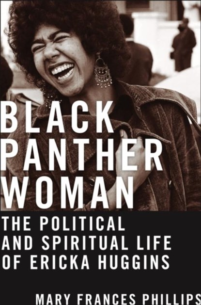 Black Panther Woman, Mary Frances Phillips - Gebonden - 9781479802937