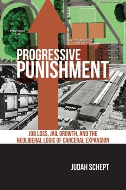 Progressive Punishment, Judah Schept - Paperback - 9781479808779