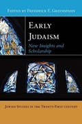 Early Judaism | Frederick E. Greenspahn | 