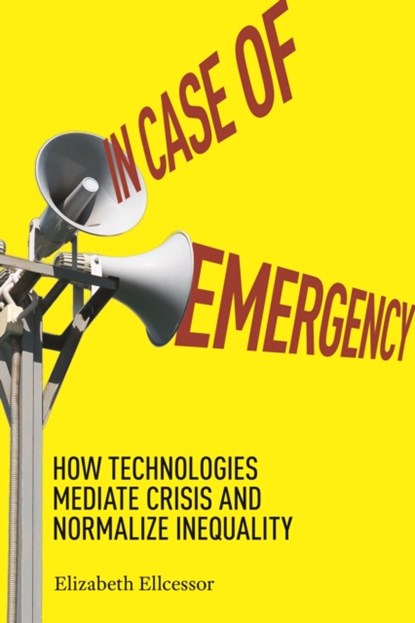 In Case of Emergency, Elizabeth Ellcessor - Paperback - 9781479811632