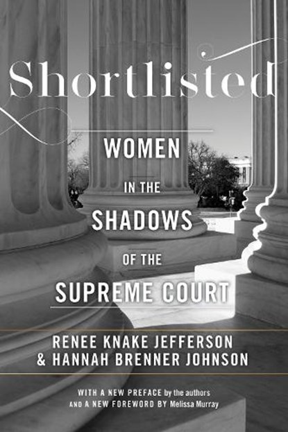 Shortlisted, Hannah Brenner Johnson ; Renee Knake Jefferson - Paperback - 9781479811960