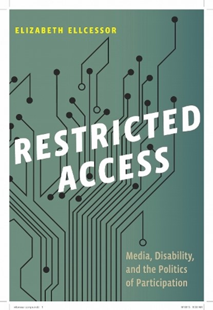 Restricted Access, Elizabeth Ellcessor - Gebonden - 9781479813803