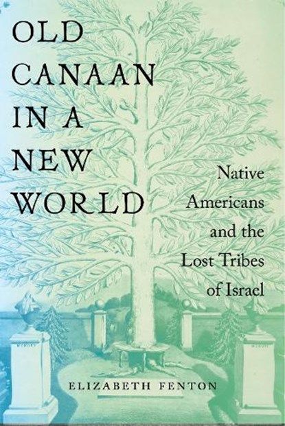 Old Canaan in a New World, Elizabeth Fenton - Paperback - 9781479820481