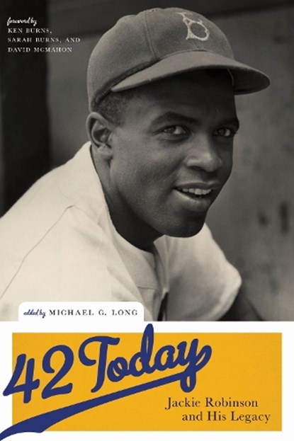 42 Today, Michael G. Long - Paperback - 9781479825950