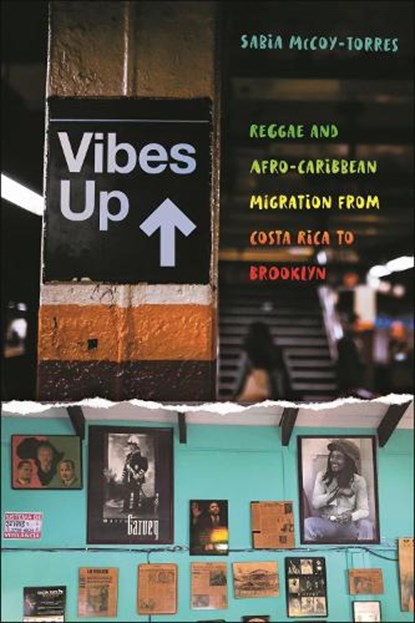 Vibes Up, Sabia McCoy-Torres - Gebonden - 9781479827114