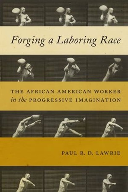 Forging a Laboring Race, Paul R.D. Lawrie - Ebook - 9781479827558