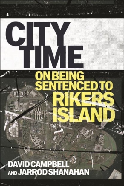 City Time, David Campbell ; Jarrod Shanahan - Gebonden - 9781479828999