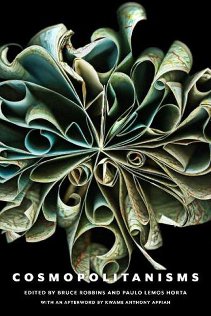 Cosmopolitanisms, Bruce Robbins ; Paulo Lemos Horta - Gebonden - 9781479829682