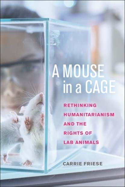 A Mouse in a Cage, Carrie Friese - Paperback - 9781479833481