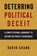 Deterring Political Deceit, David Chang - Gebonden - 9781479847334