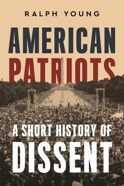 American Patriots, Ralph Young - Paperback - 9781479847525