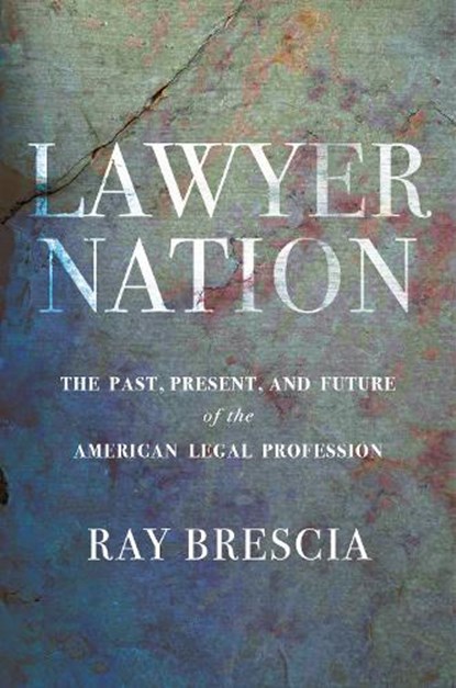 Lawyer Nation, Ray Brescia - Paperback - 9781479847556