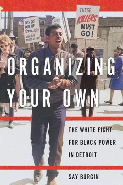 Organizing Your Own, Say Burgin - Paperback - 9781479847563