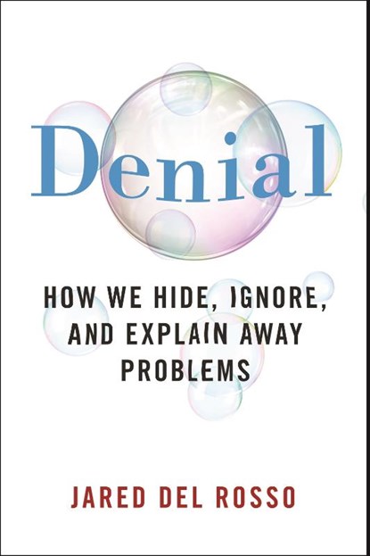 Denial, Jared Del Rosso - Paperback - 9781479847884