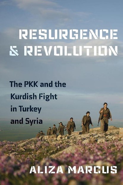 Resurgence and Revolution, Aliza Marcus - Paperback - 9781479865369