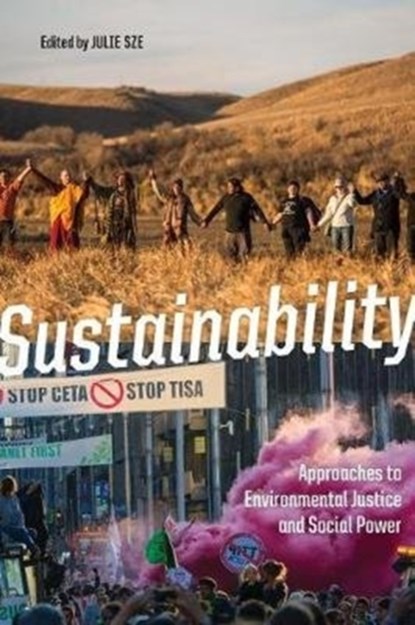 Sustainability, Julie Sze - Paperback - 9781479870349