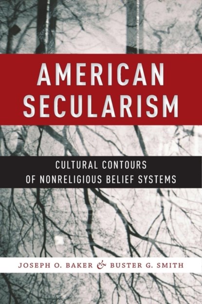 American Secularism, Joseph O. Baker ; Buster G. Smith - Paperback - 9781479873722