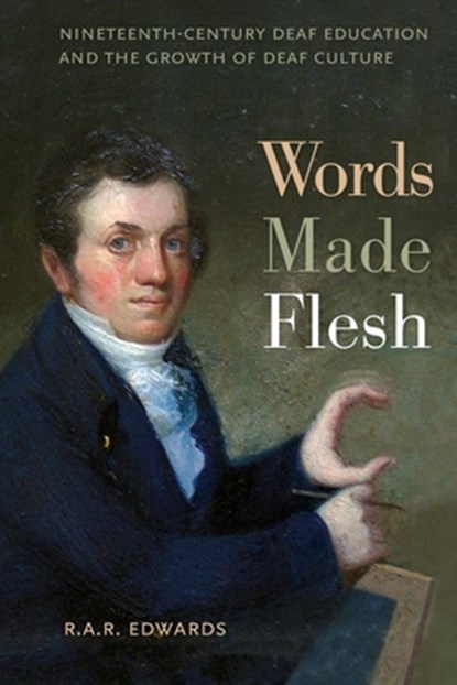 Words Made Flesh, R. A. R. Edwards - Paperback - 9781479883738