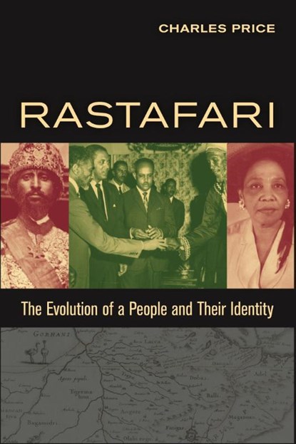 Rastafari, Charles Price - Paperback - 9781479888122