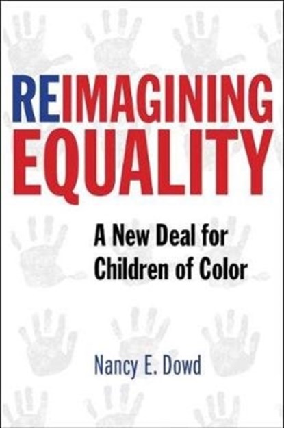 Reimagining Equality, Nancy E. Dowd - Gebonden - 9781479893355