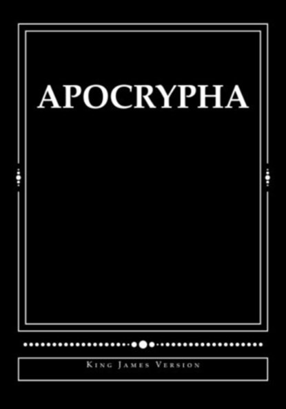 APOCRYPHA, Derek A. Shaver - Paperback - 9781480007994