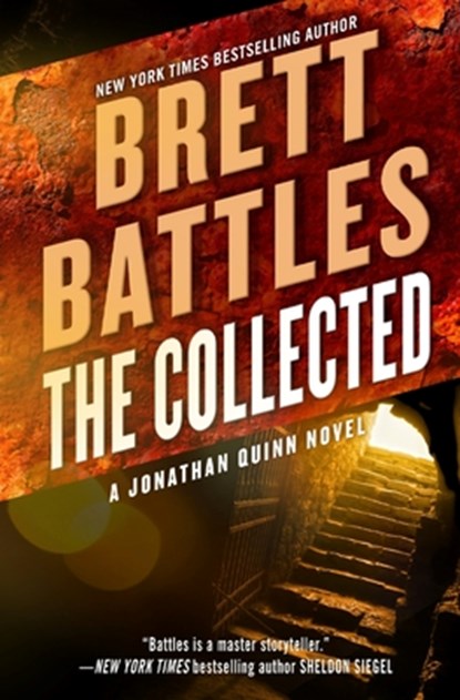 The Collected, Brett Battles - Paperback - 9781480055384