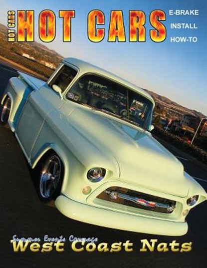 HOT CARS No. 2: The nation's hottest car magazine!, Roy R. Sorenson - Paperback - 9781480241206