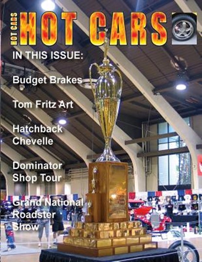 Hot Cars: The nations hottest car magazine!, Roy R. Sorenson - Paperback - 9781480246492