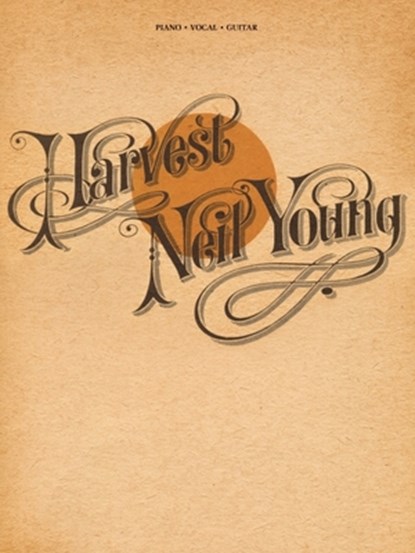 Neil Young - Harvest, Neil Young - Gebonden - 9781480341579