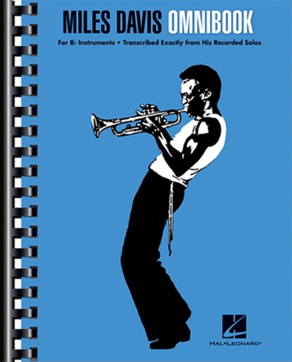 Miles Davis Omnibook, Miles Davis - Gebonden - 9781480354784