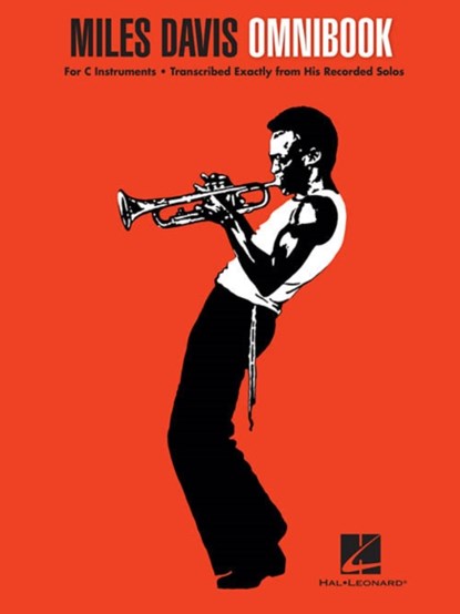 Miles Davis Omnibook, Miles Davis - Gebonden - 9781480354838