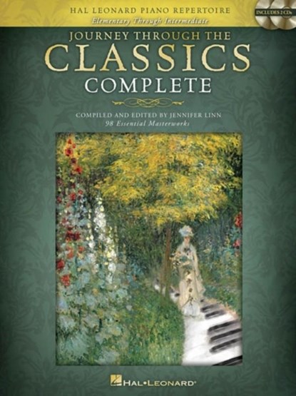 Journey Through the Classics Complete, AA.VV. - Gebonden - 9781480360648