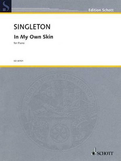In My Own Skin, niet bekend - Paperback - 9781480370265