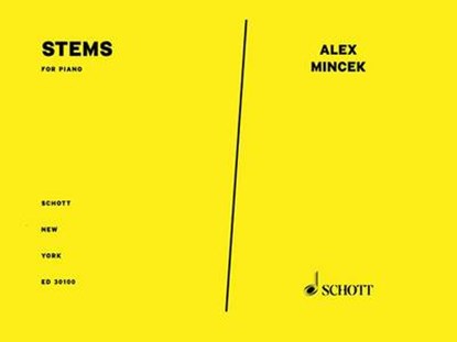 Stems, niet bekend - Paperback - 9781480372108