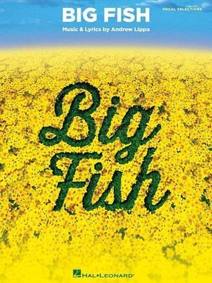 Big Fish, AUGUST,  John - Gebonden - 9781480383654