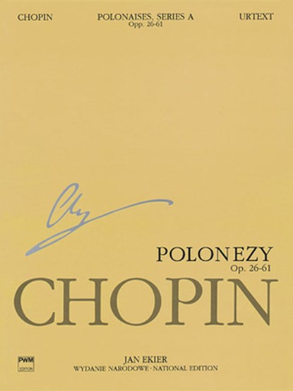 POLONAISES SERIES A OPS 26 40, Frederic Chopin - Paperback - 9781480390775