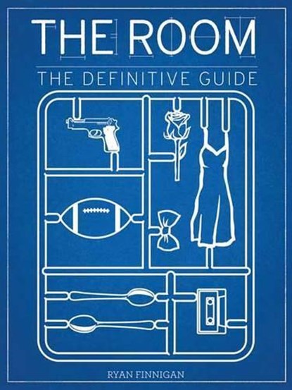The Room, Ryan Finnigan - Paperback - 9781480390966