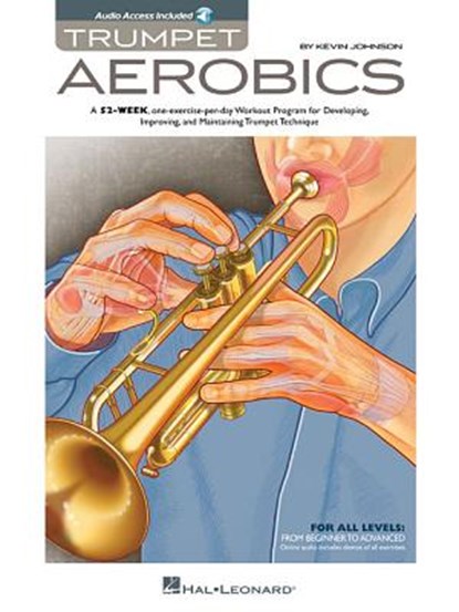 Trumpet Aerobics, Kevin Johnson - Gebonden - 9781480394667