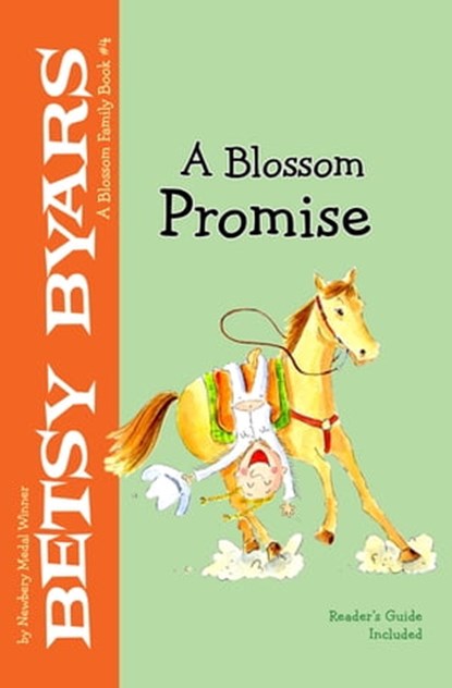 A Blossom Promise, Betsy Byars - Ebook - 9781480402706