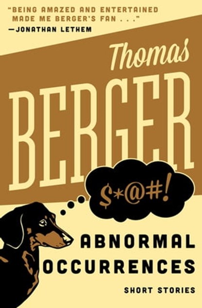 Abnormal Occurrences, Thomas Berger - Ebook - 9781480408036