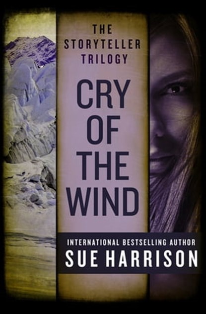 Cry of the Wind, Sue Harrison - Ebook - 9781480411951